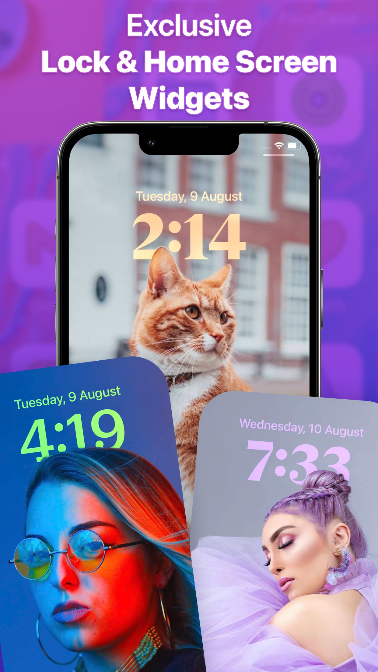 Themes Widgets & Icons by Vega