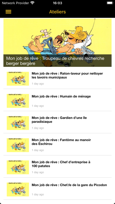 RadioLà Screenshot