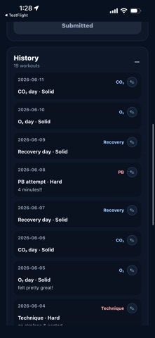 holdmore Screenshot 3 of 3