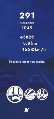 Drive Right screenshot