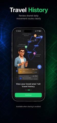 Smart Guardian - Family Safety iPhone screenshot
