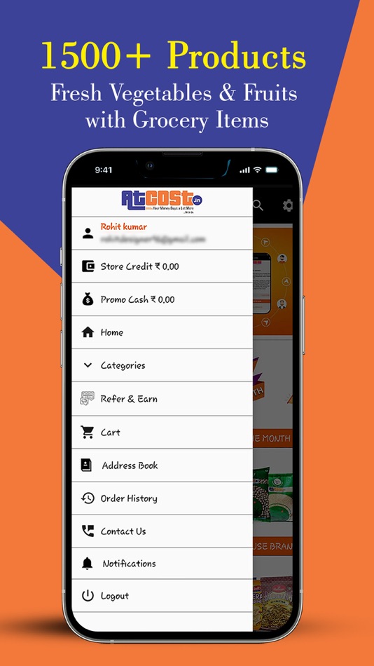 #3. AtCost (iOS) Podle: Calance