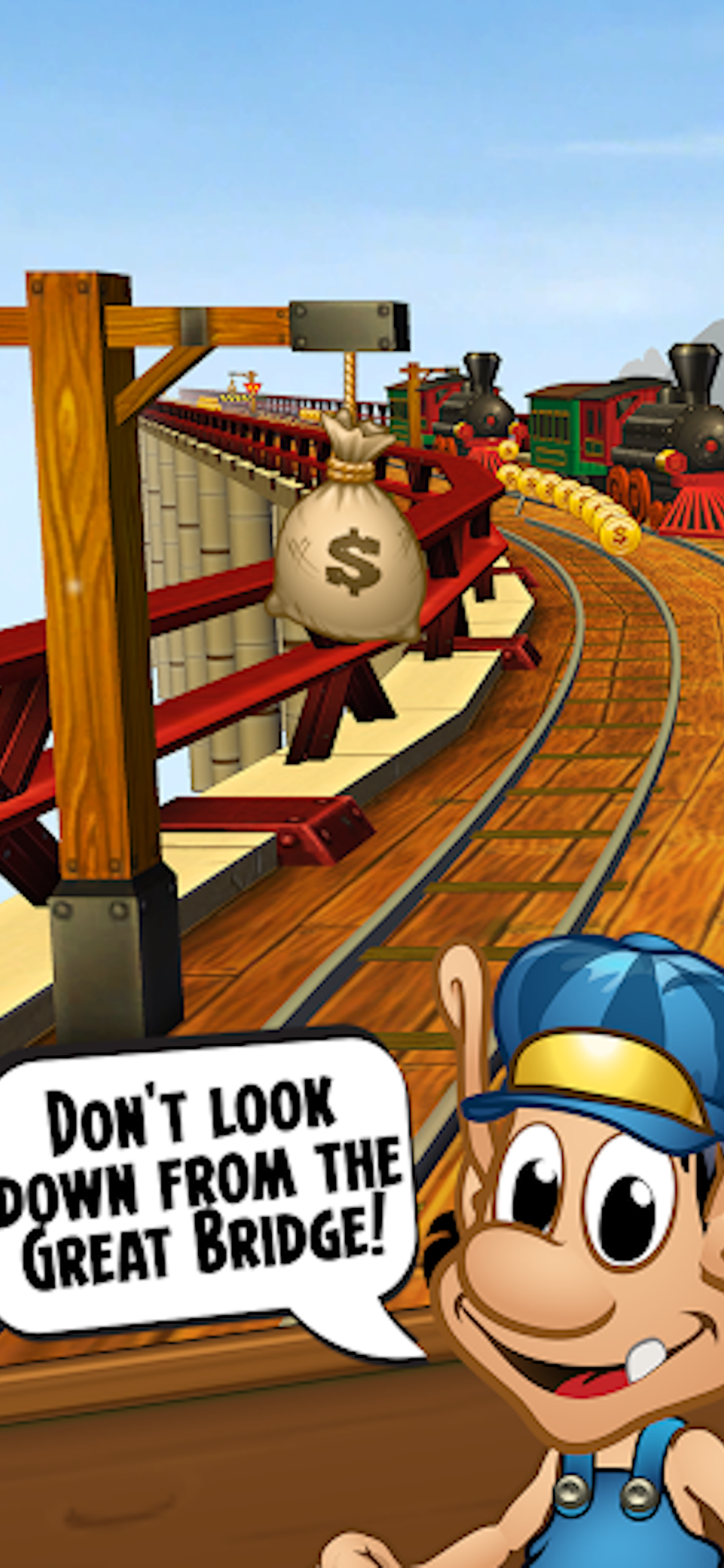 Hugo Troll Race Classic screenshot 5