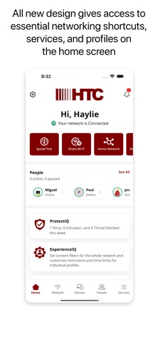 HTC Fiber Screenshot 2 of 5
