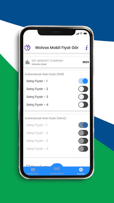AKINSOFT Fiyat Gör Screenshot