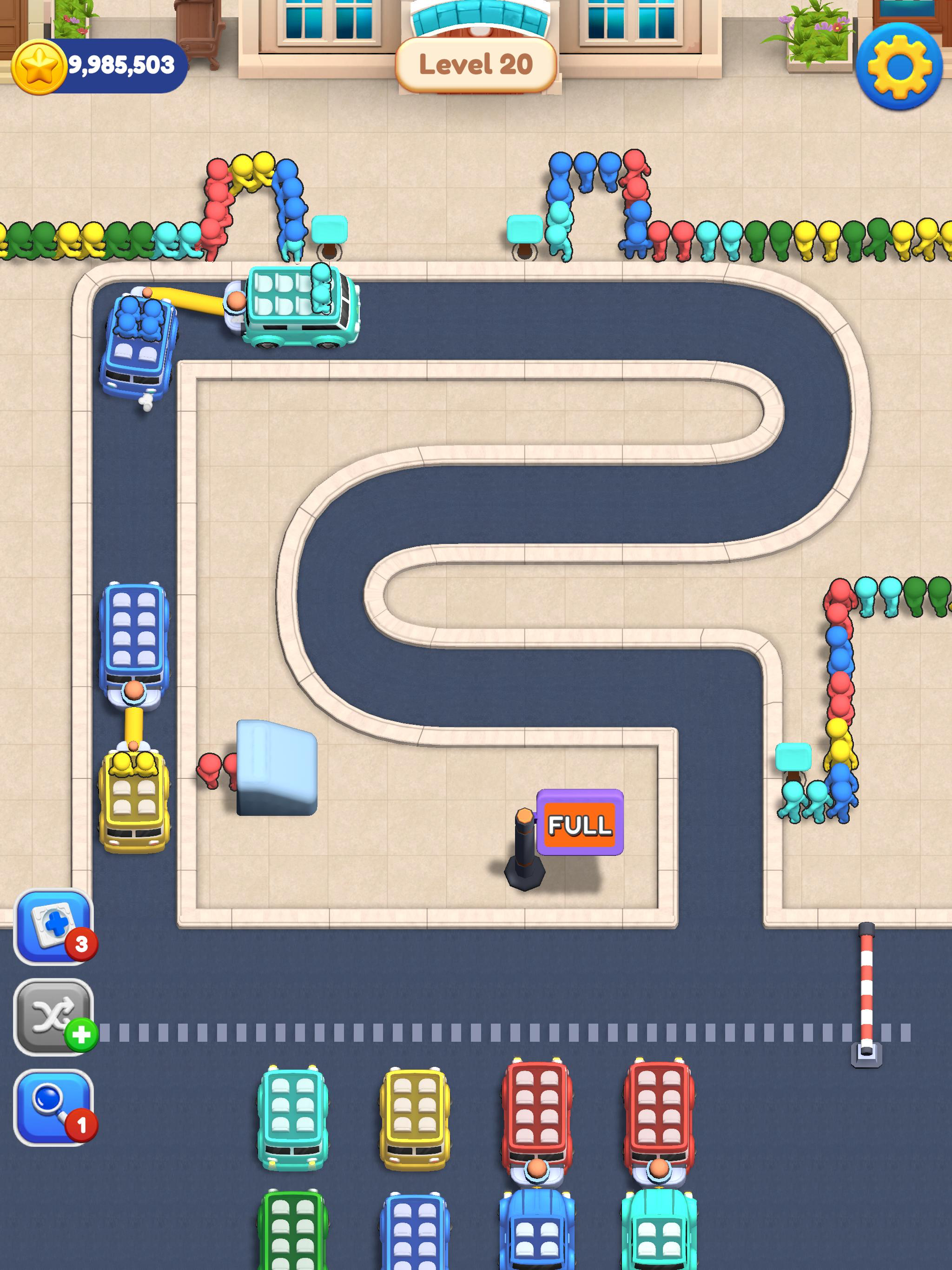 Car Match Up