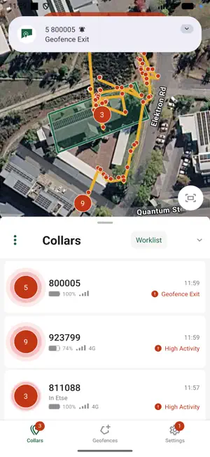 FarmRanger screenshot 3