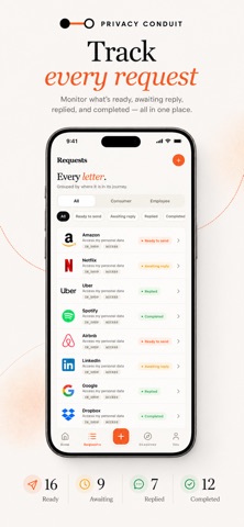 Privacy Conduit Screenshot 4 of 7