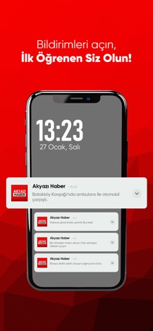 Akyazı Haber Pro screenshot
