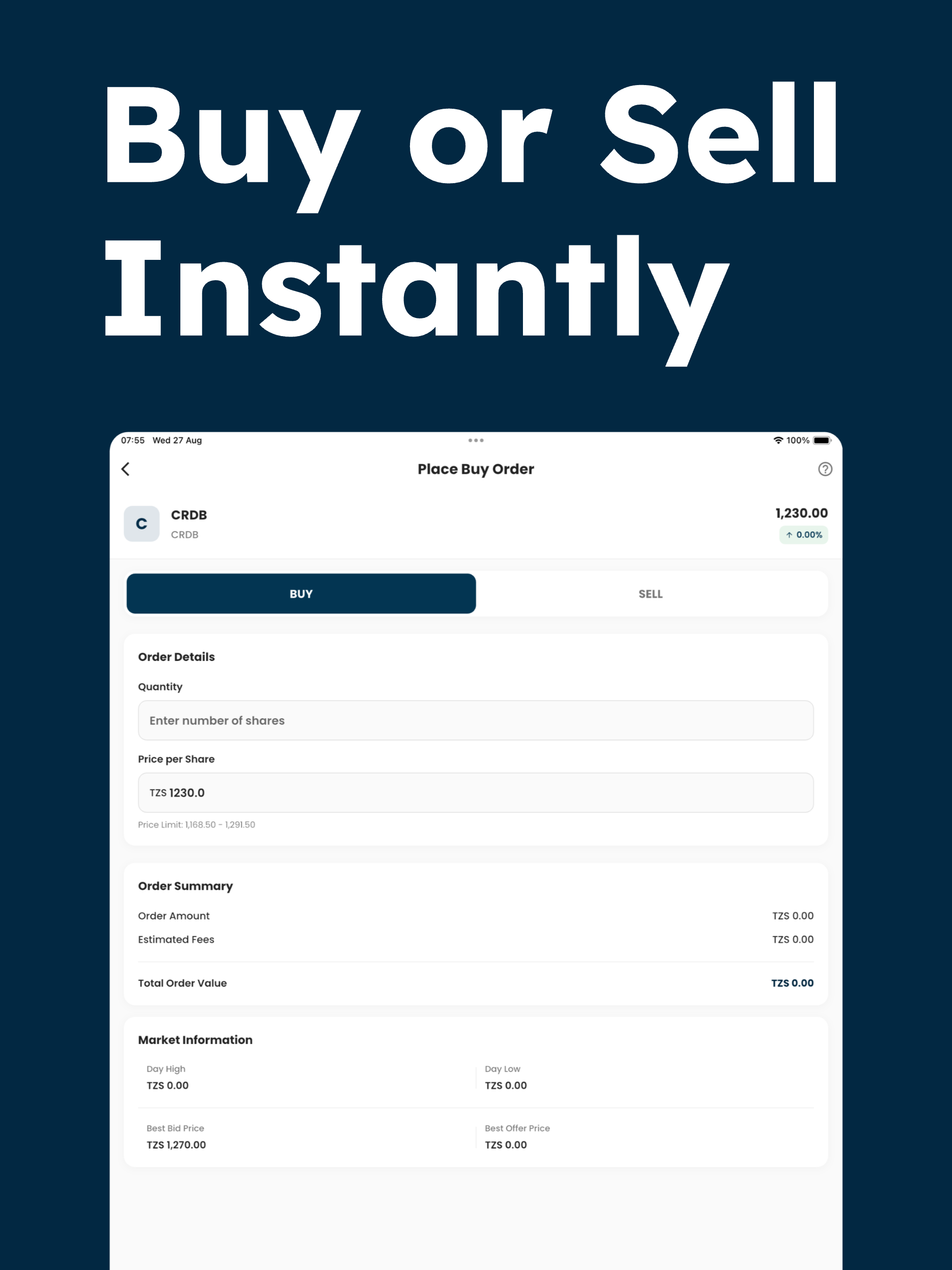 KADOO SECURITIES screenshot 10