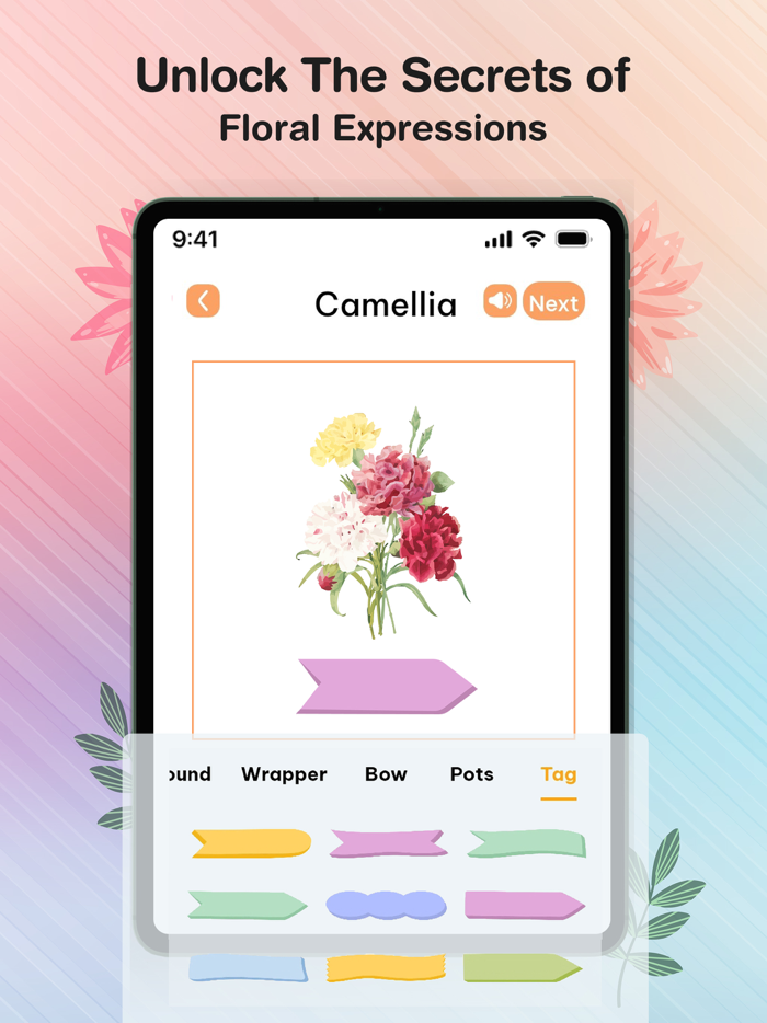 Flower Name  Flower Language