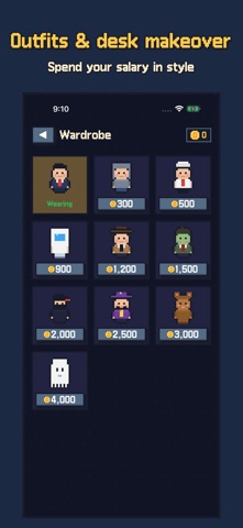 Sneaky Salaryman: Clock Out screenshot 6