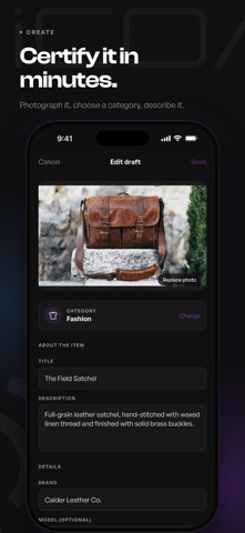 iCOA screenshot 3