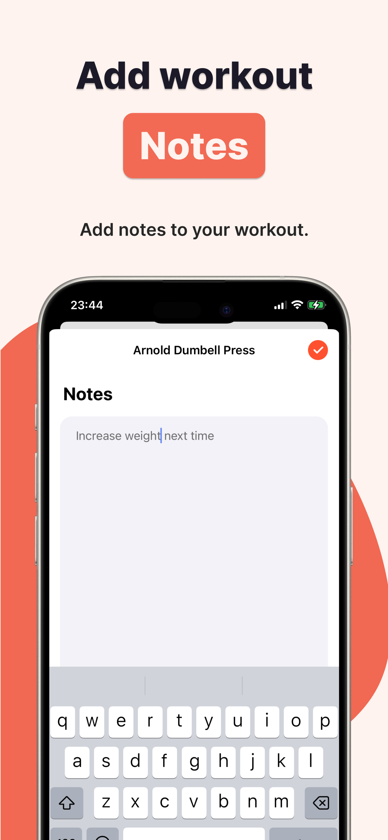 Gym Diary: Workout Tracker Log