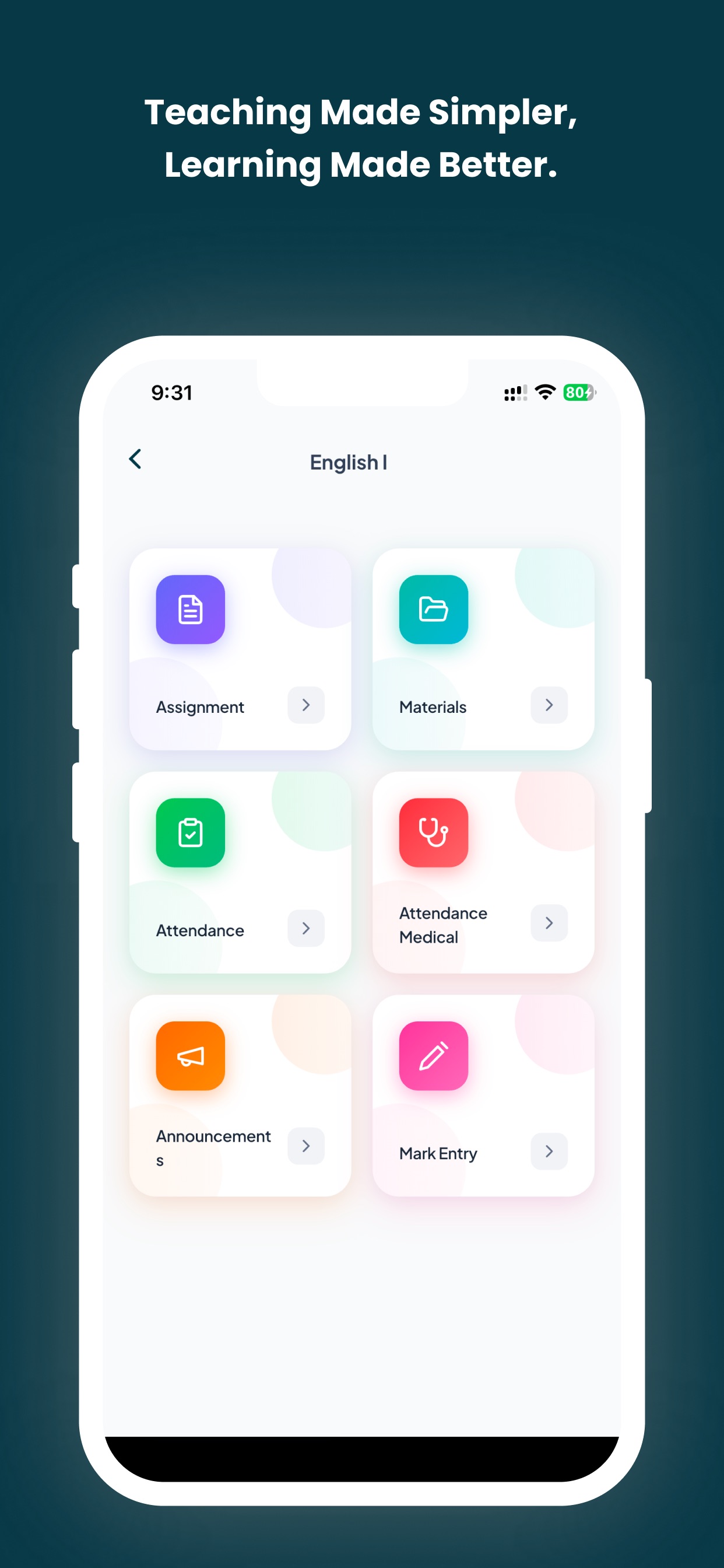 Screenshot 3 of Everest English School