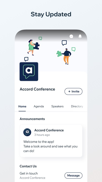 Accord Conference