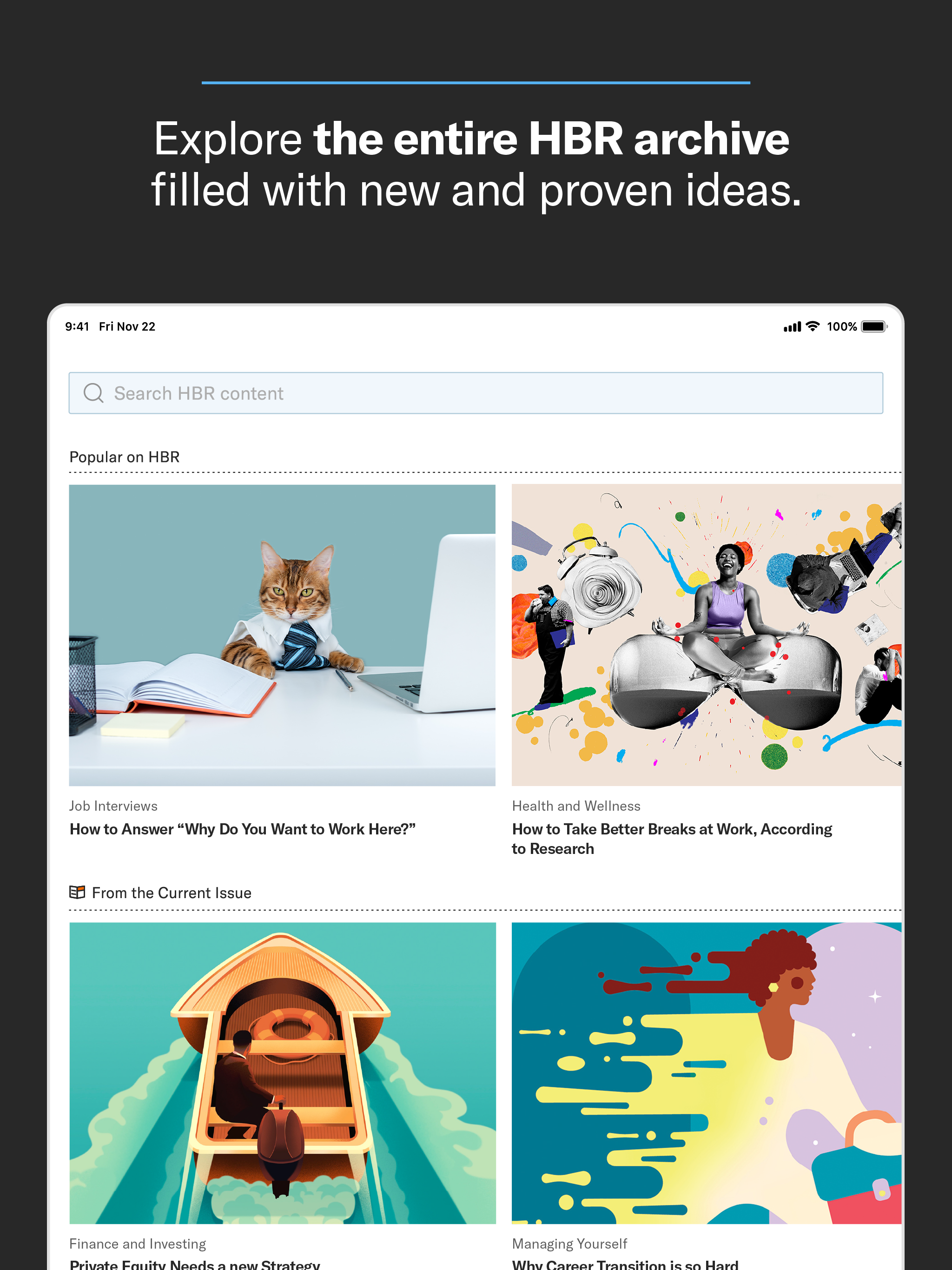 Harvard Business Review