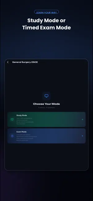 ClinQube - Qbank & OSCE screenshot 4