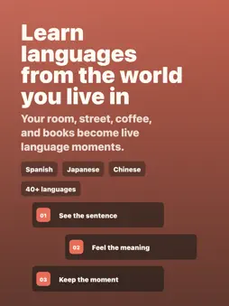 Language Learning Kapio screenshot 11