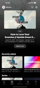 2Rivers Church screenshot #2 for iPhone