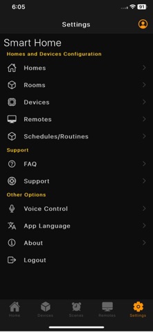 MARU SMART HOME Screenshot 6 of 6