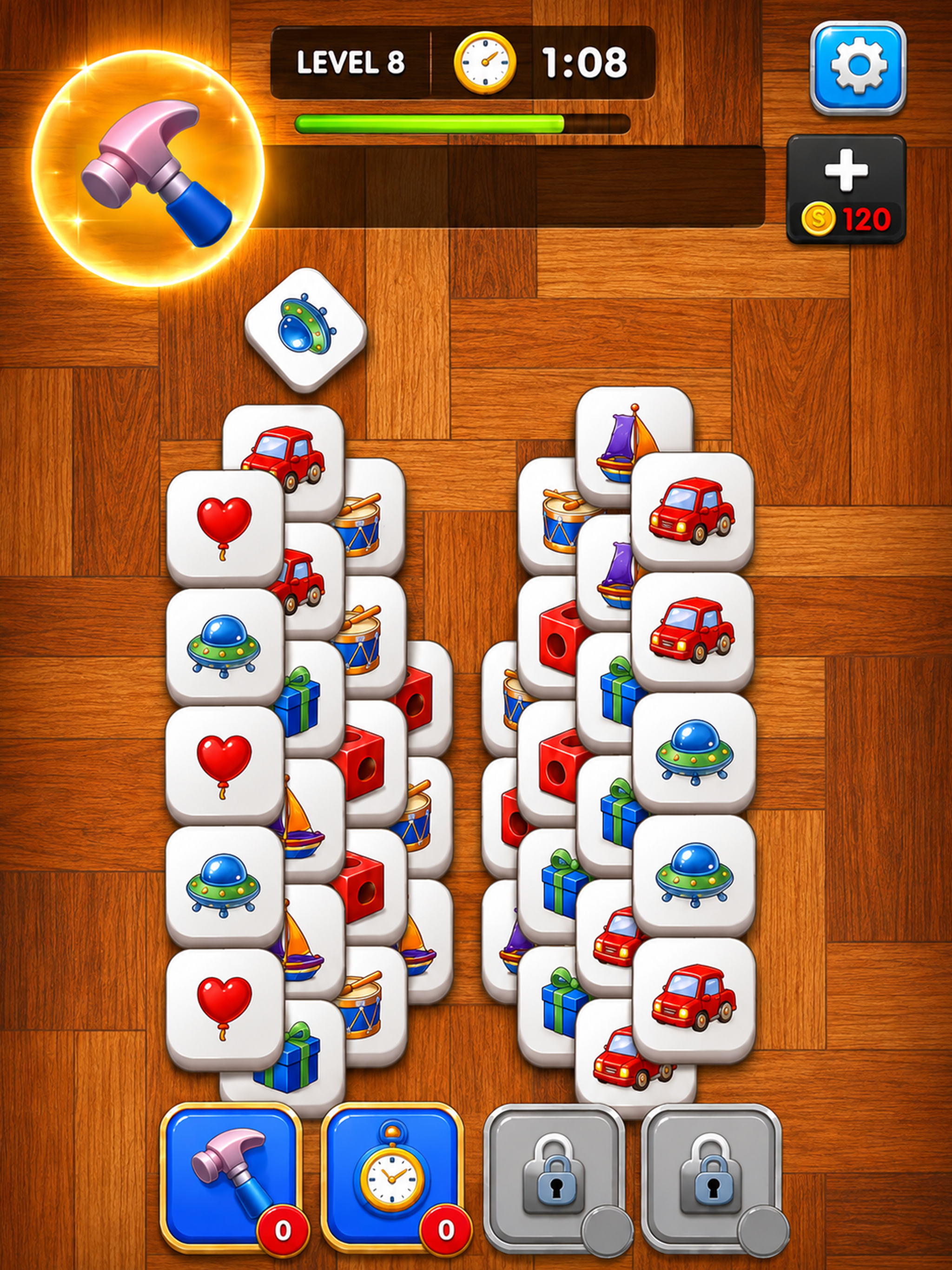Mystic Tile: Match Puzzle screenshot 10