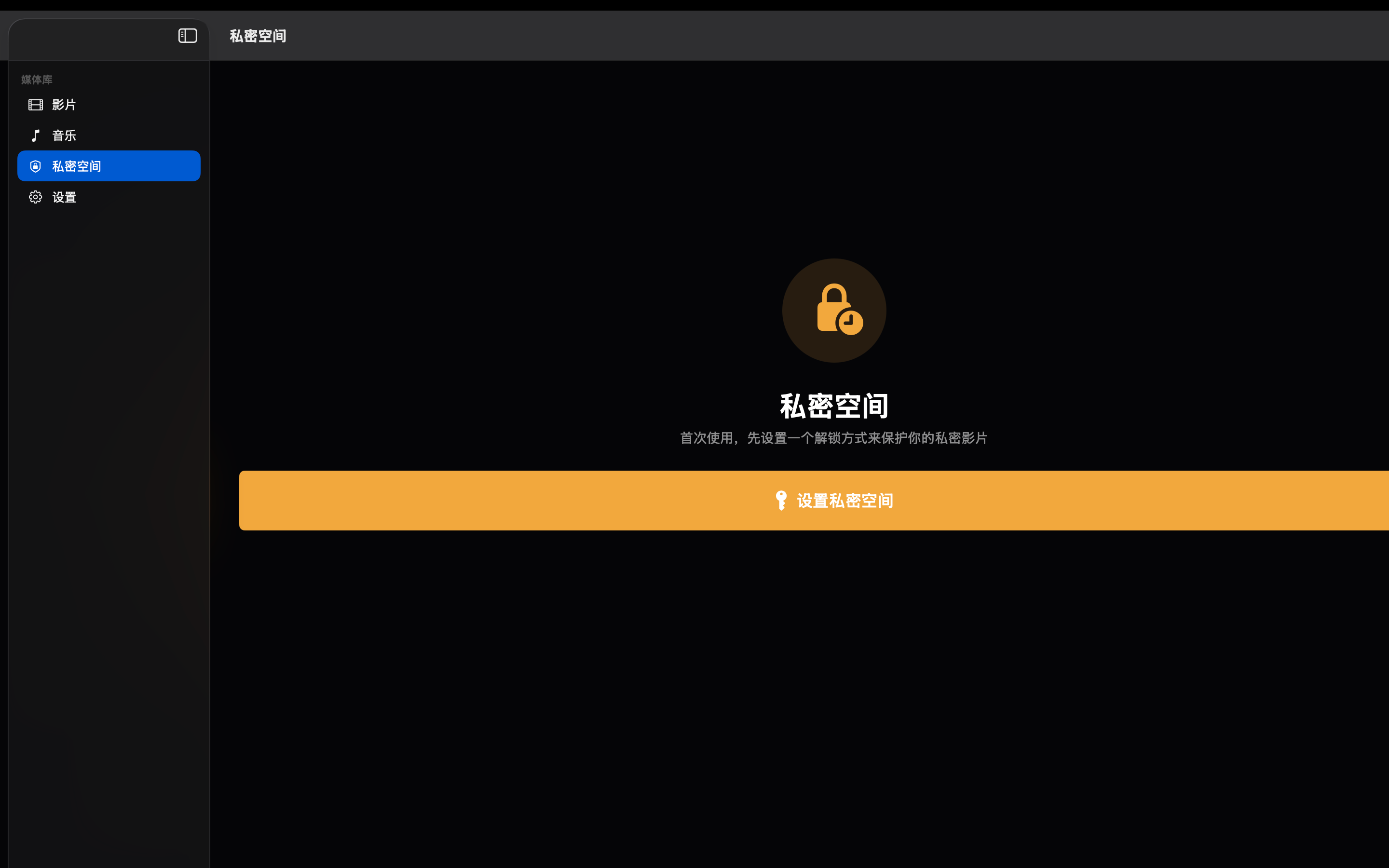 iNAS Player screenshot 7