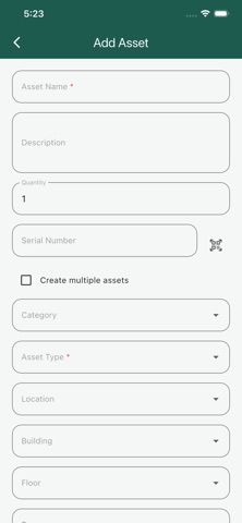 Rqeem screenshot