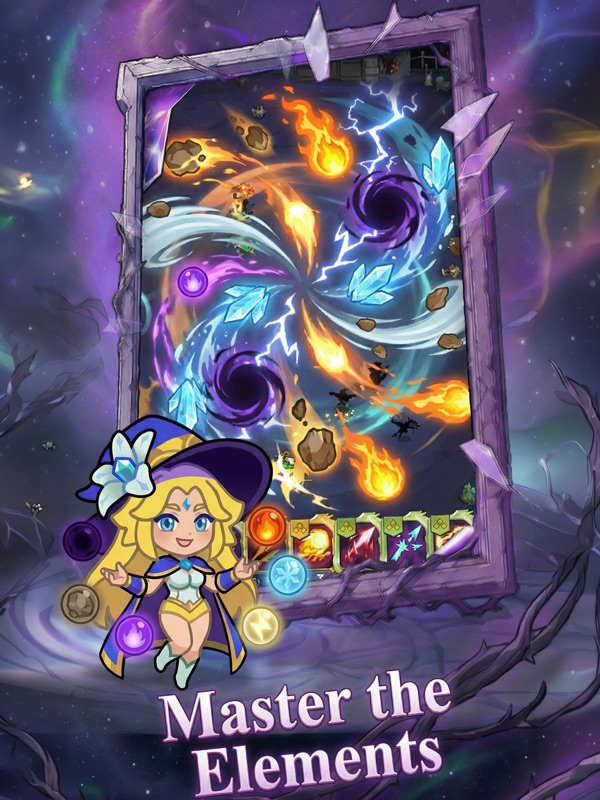 Dungeon&Deck: Roguelike RPG screenshot 12