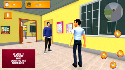 High School Bully Gangster 3D Screenshot