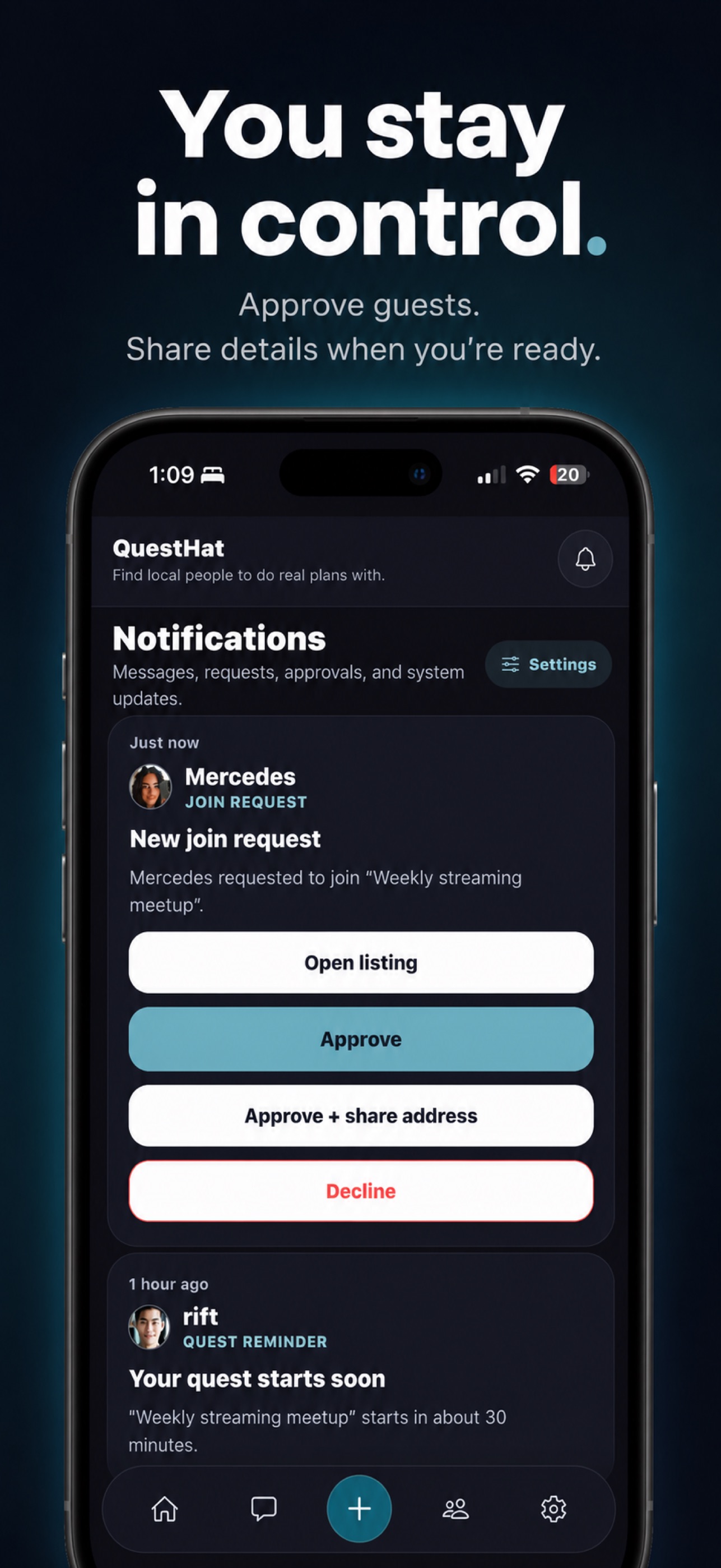 Screenshot 6 of QuestHat