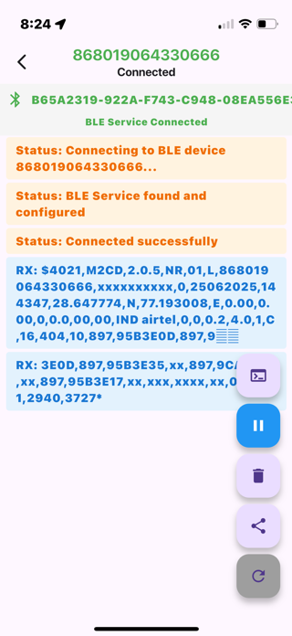 M2Cloud Diagnostic Screenshot 4 of 10