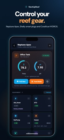NextUpReef Screenshot 5 of 10