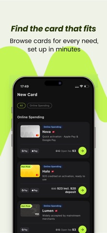 Mothcard Screenshot 4 of 4