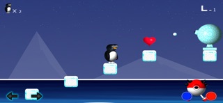 Antarctic Attack Screenshot 2 of 4