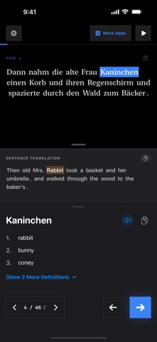 Peter Rabbit screenshot