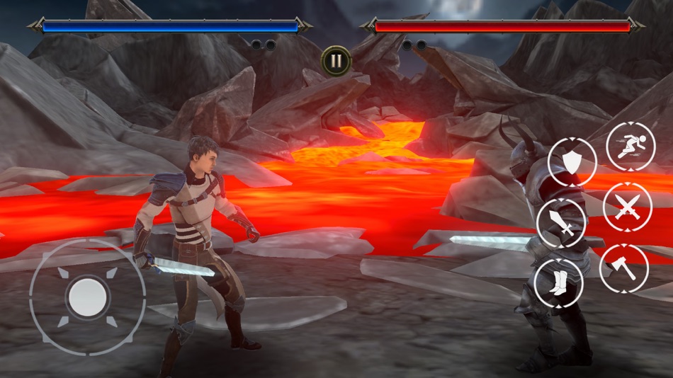 #3. Fight For Treasure (iOS) 由: BMB BILISIM TICARET VE SANAYI A.S.