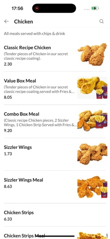 Dixy Chicken - Benwell Screenshot 3 of 4