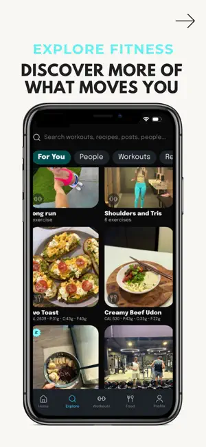 Elevar Fitness screenshot 4