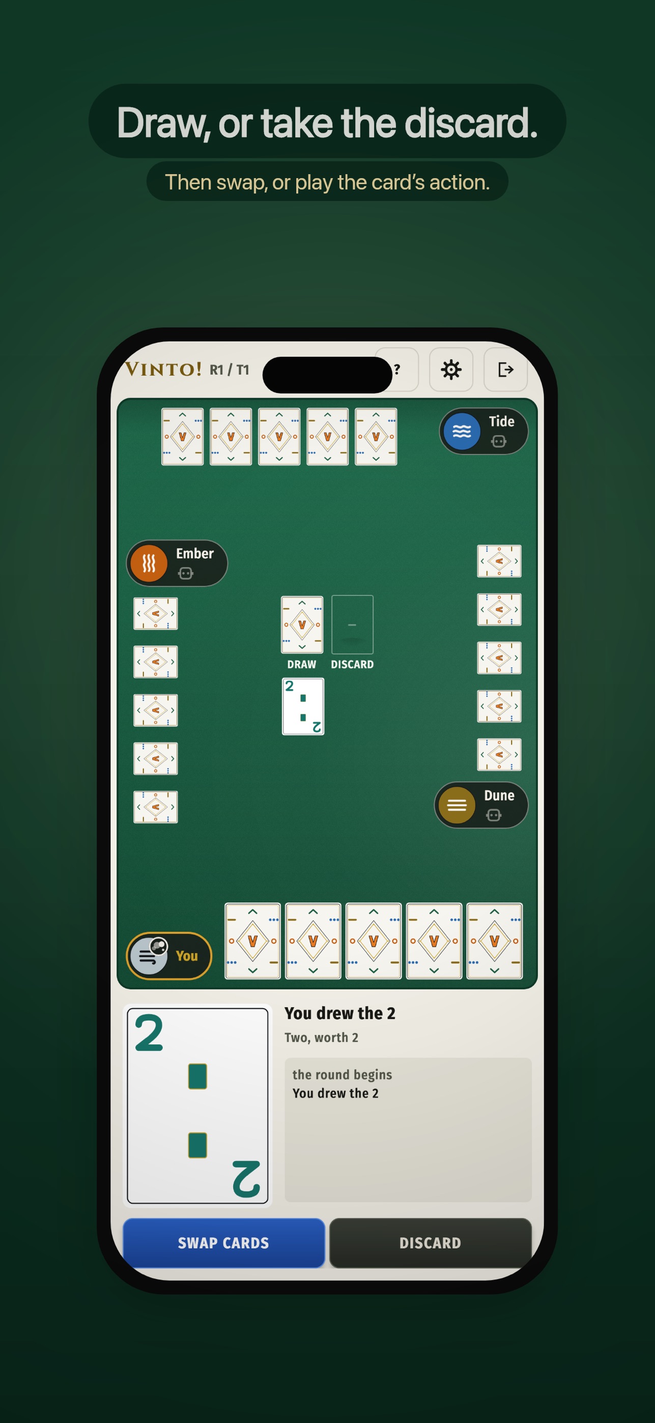 Screenshot 2 of Vinto!