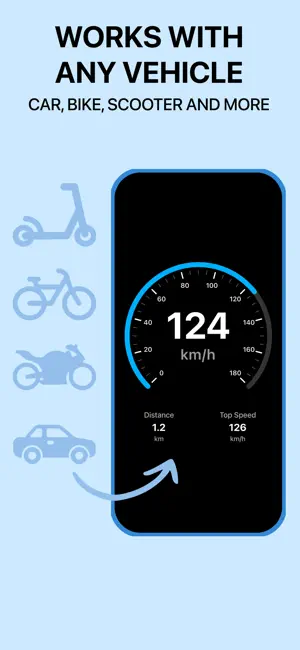Speedometer MPH: Speed Tracker screenshot 3