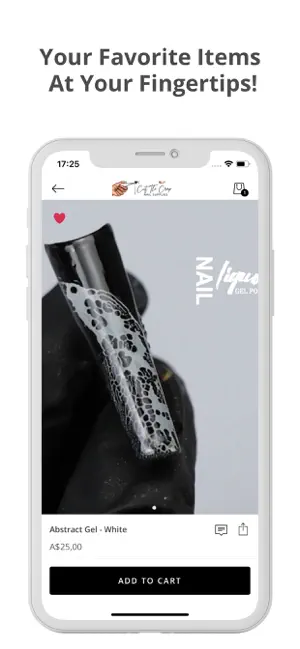 Cut The Crap - Nail Supplies screenshot 3