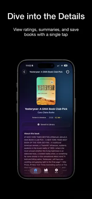 Book Bridge: Send to Kindle screenshot 3