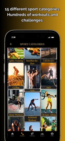 Iron Bank App screenshot