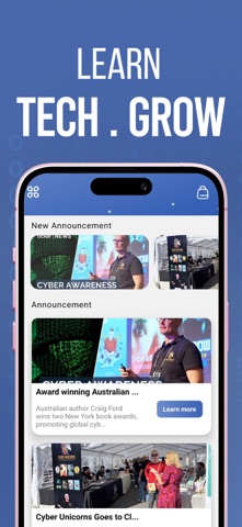 Cyber Unicorns screenshot