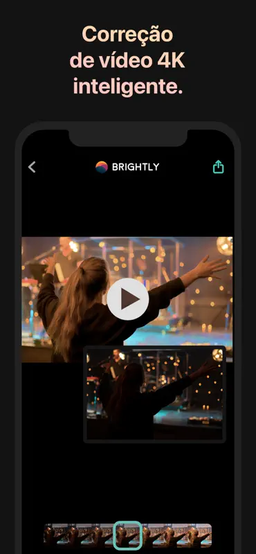 Brightly - Fix Dark Photos screenshot 5 of 10