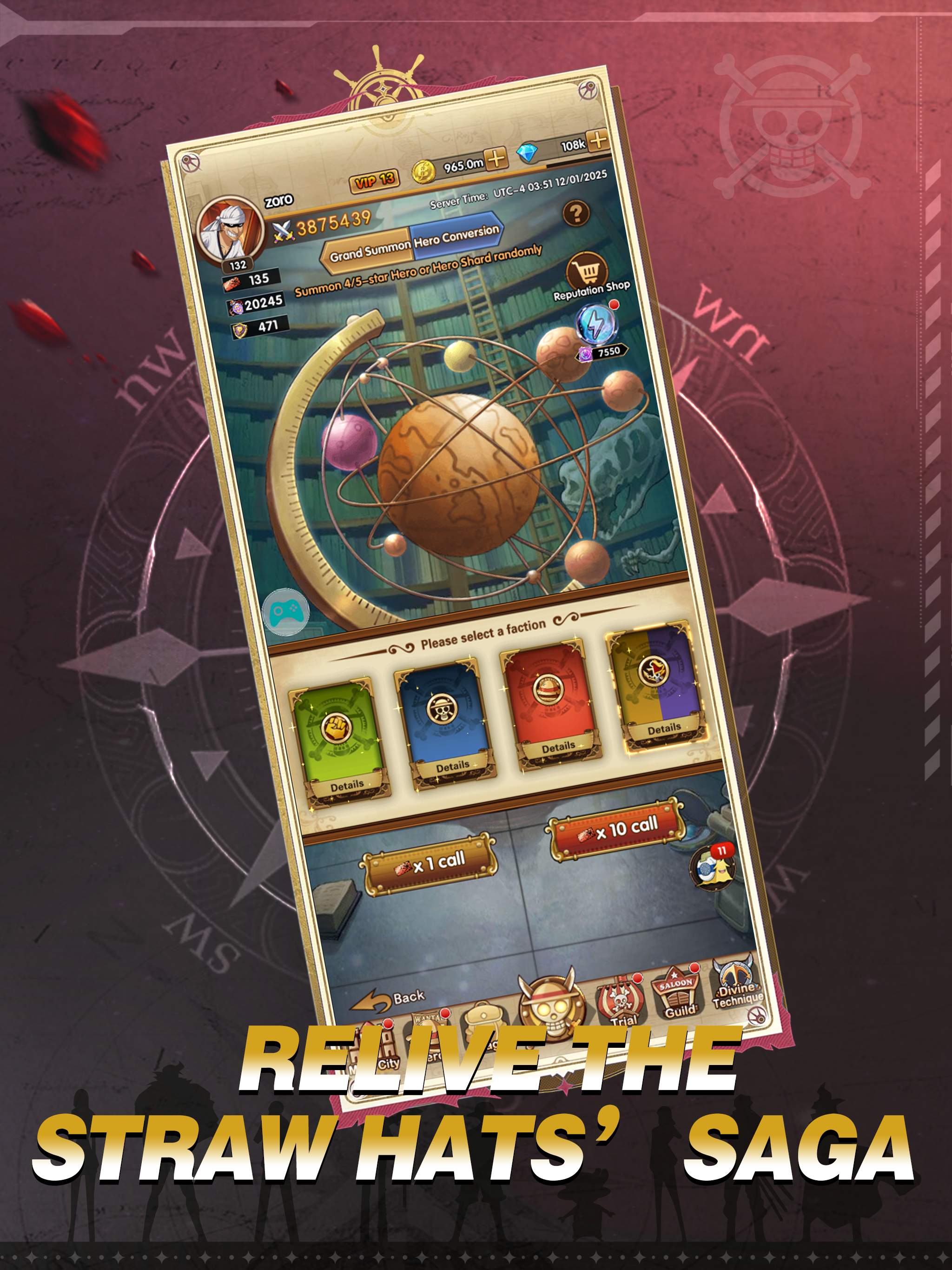Pirate Push screenshot 8