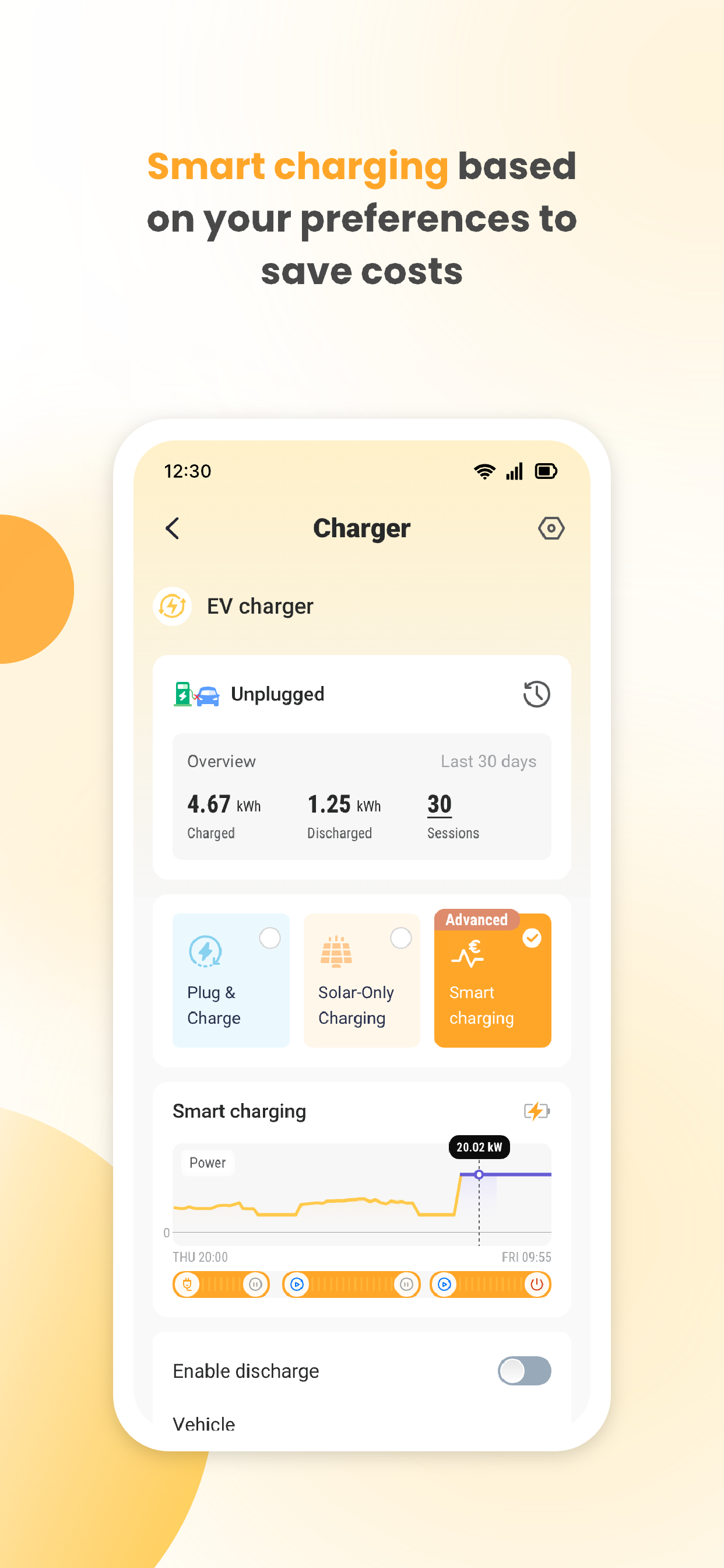 Flex Energie EMS
