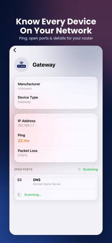 Suli NetChecker Screenshot 5 of 5