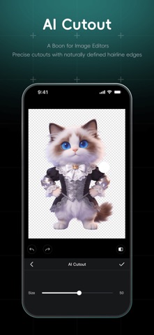 Rabbix - Easy Photo Editor Screenshot 2 of 4